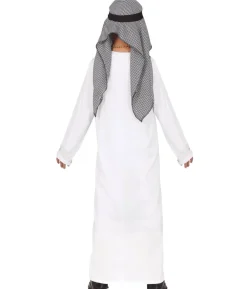 Sheik kostume