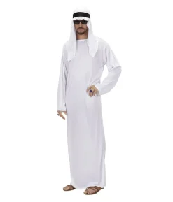 Sheik kostume