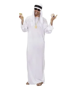 Sheik kostume