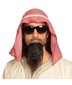 Sheik udklædningssæt