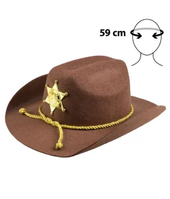 Sherif Cowboyhat