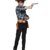 Sheriff revolver