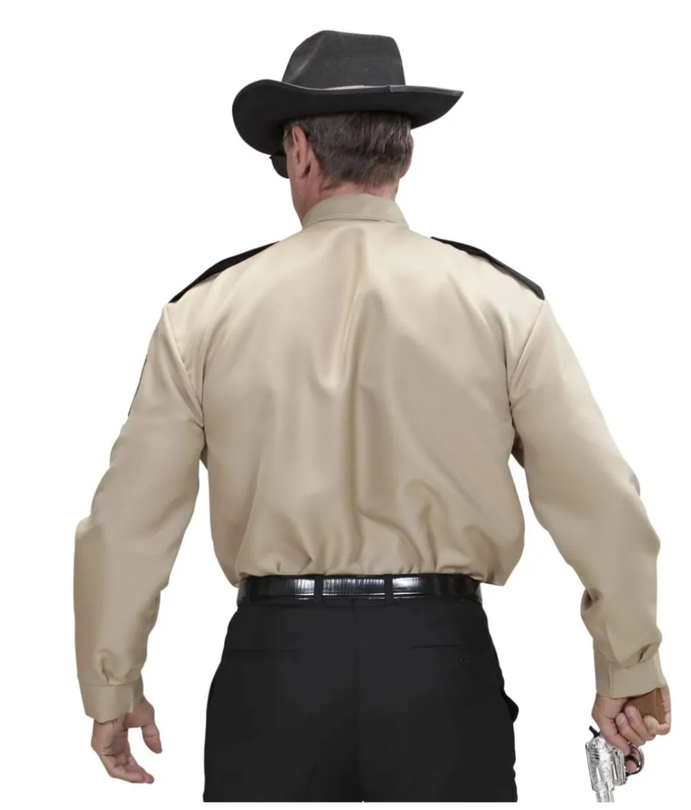 Sherifskjorte