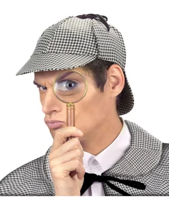 Sherlock Holmes hat