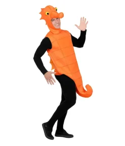 Søhest kostume