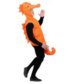Søhest kostume