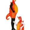 Søhest kostume