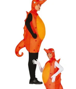 Søhest kostume