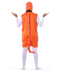 Søhest kostume