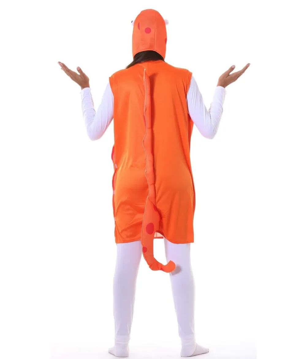 Søhest kostume