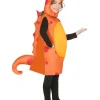 Søhest kostume