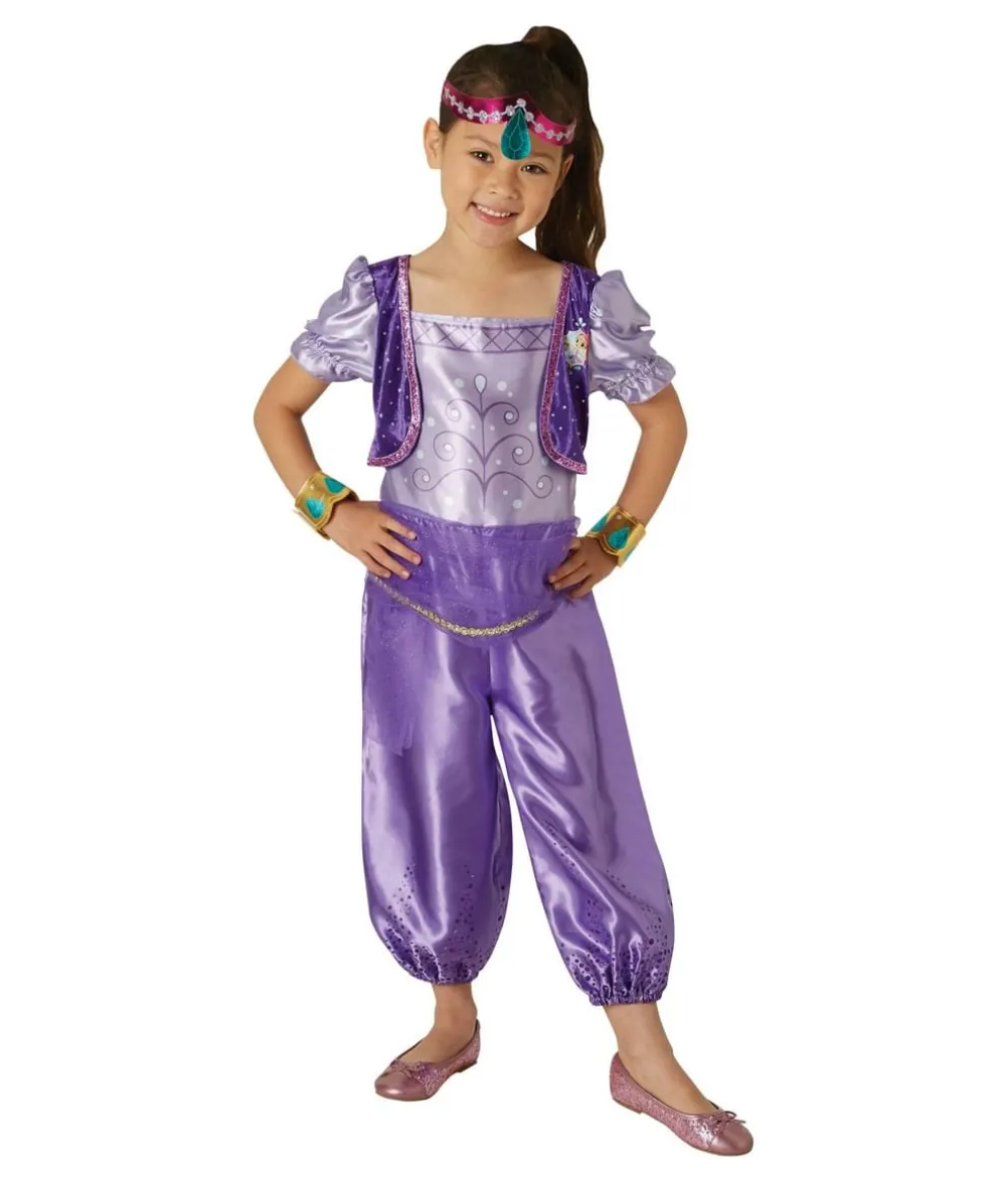 Shimmer kostume