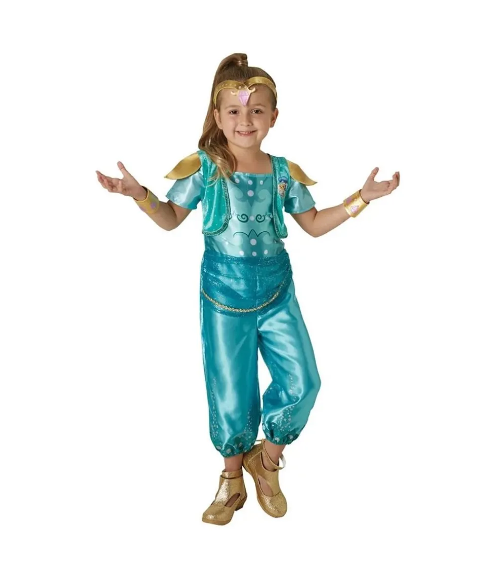 Shine kostume