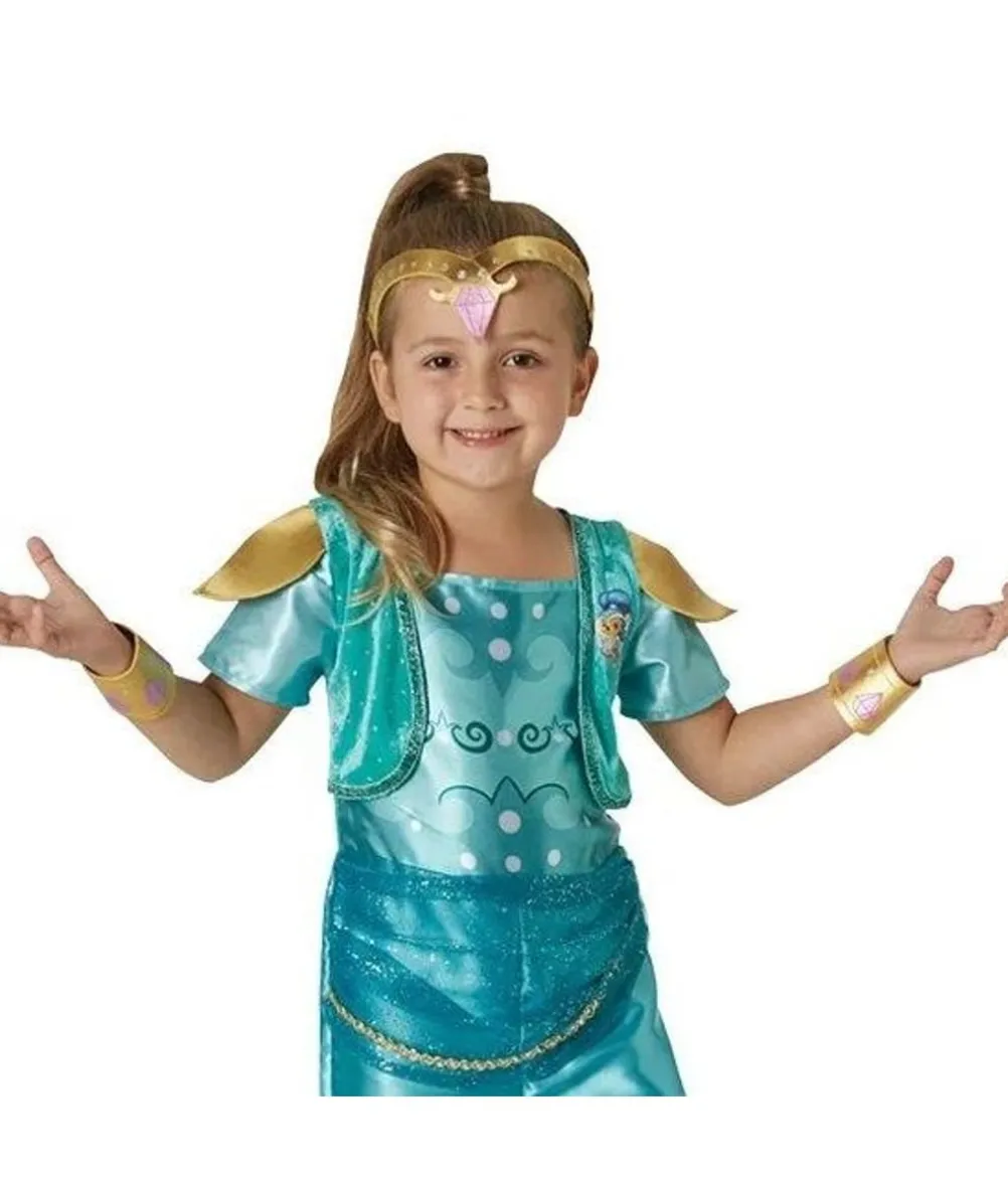 Shine kostume
