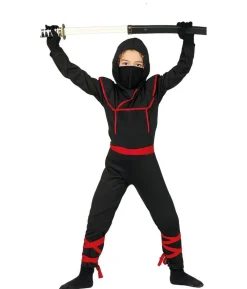 Shinoby Ninja kostume