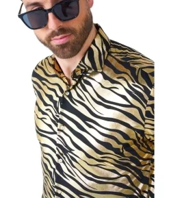 Shiny Tiger skjorte