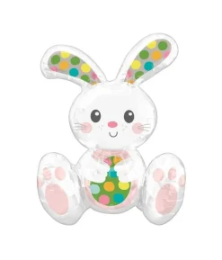 Siddende Kanin ballon