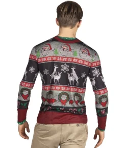Silly Christmas foto t-shirt