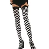 Skakternet stockings
