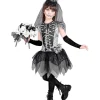 Skelebride kostume