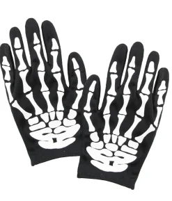 Skelet handsker