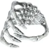 Skelethånd armbånd