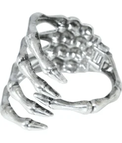 Skelethånd armbånd