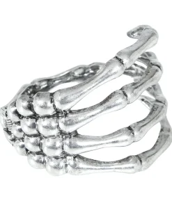 Skelethånd armbånd