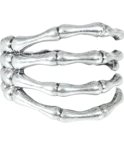 Skelethånd armbånd