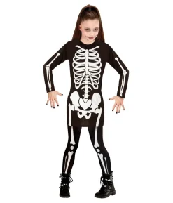 Skelet kjole