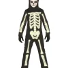 Skelet kostume