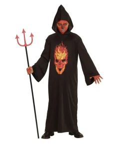 Skeleton Devil kostume