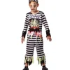 Skeleton Prisoner kostume