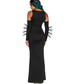 Skeleton Siren kostume