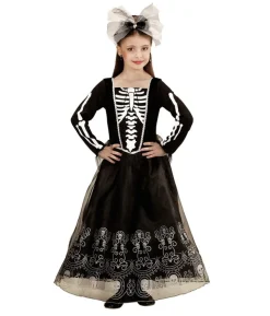 Skeletria kostume
