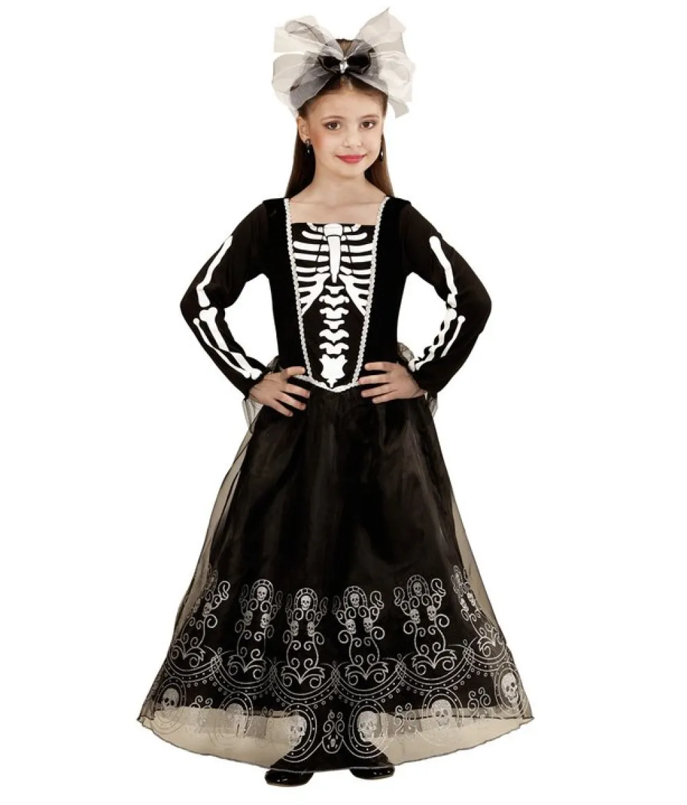 Skeletria kostume