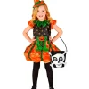 Skelet trick or treat spand