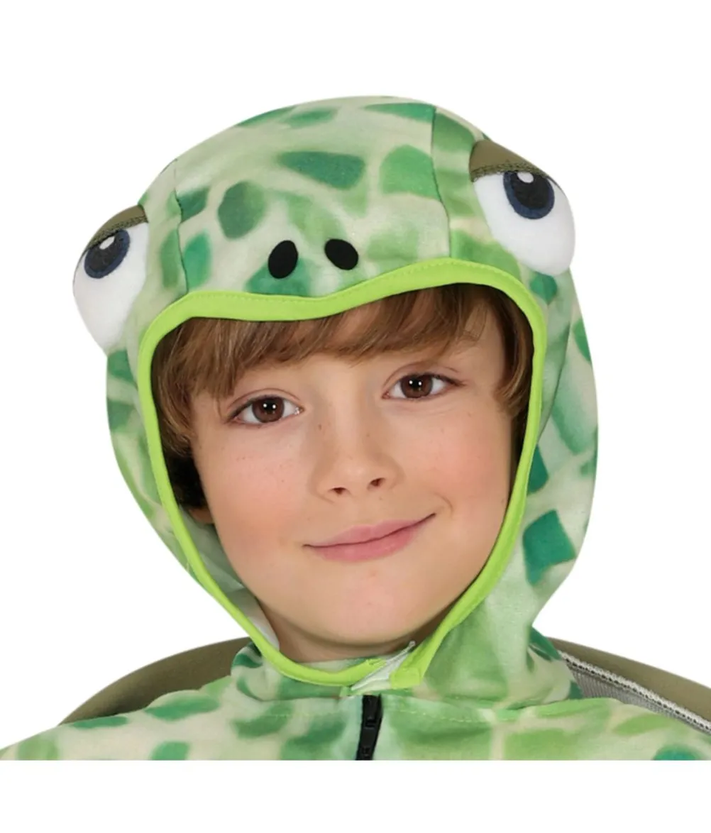 Skildpadde kostume