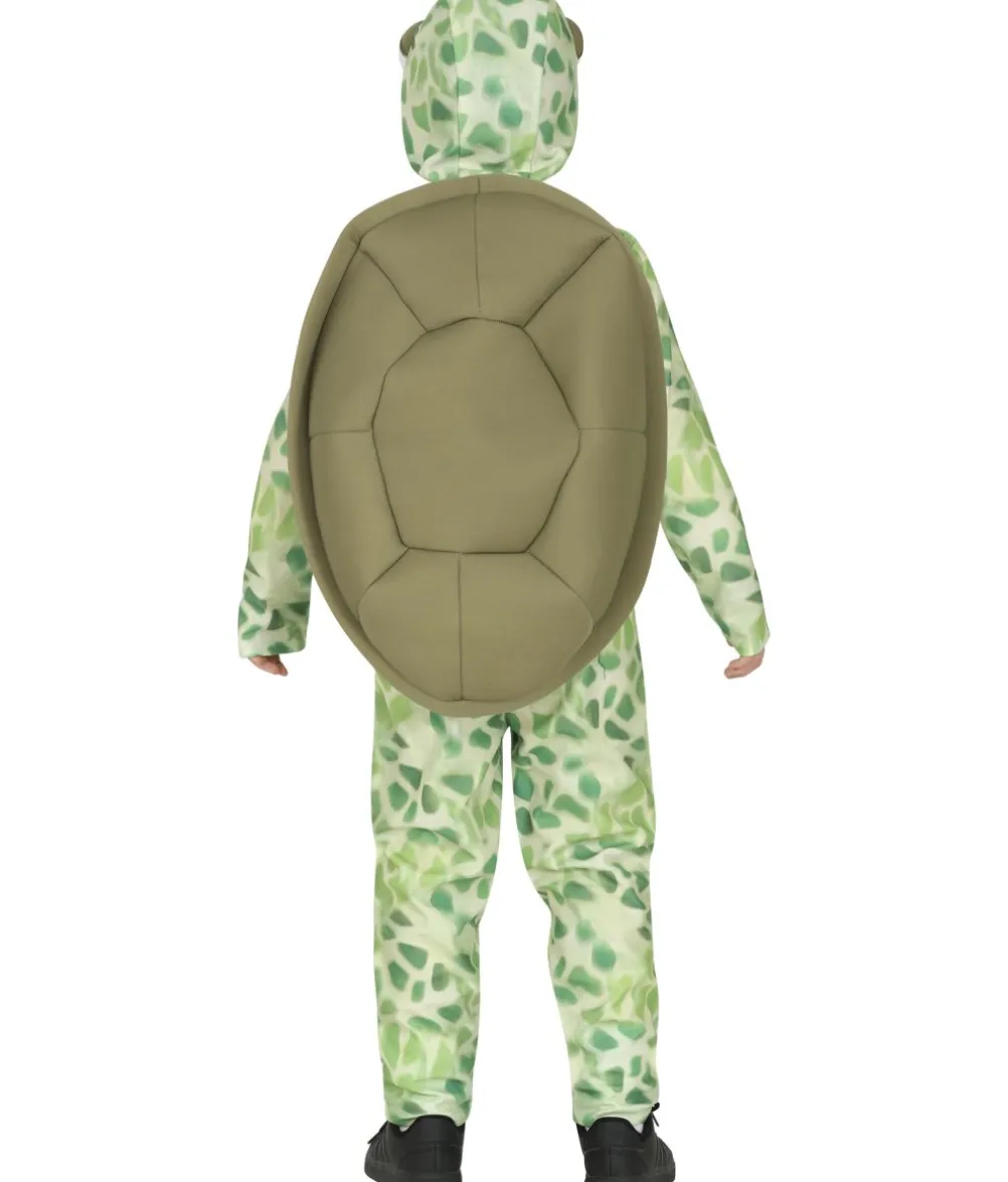Skildpadde kostume