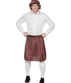 Skotsk kilt