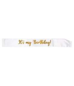 Skærf It's my birthday