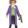 Skør Nar kostume