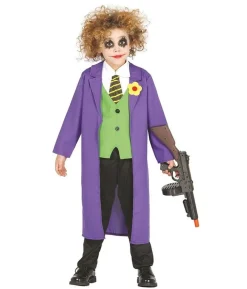 Skør Nar kostume