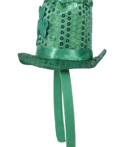 Skt. Patrick hat på hårbøjle