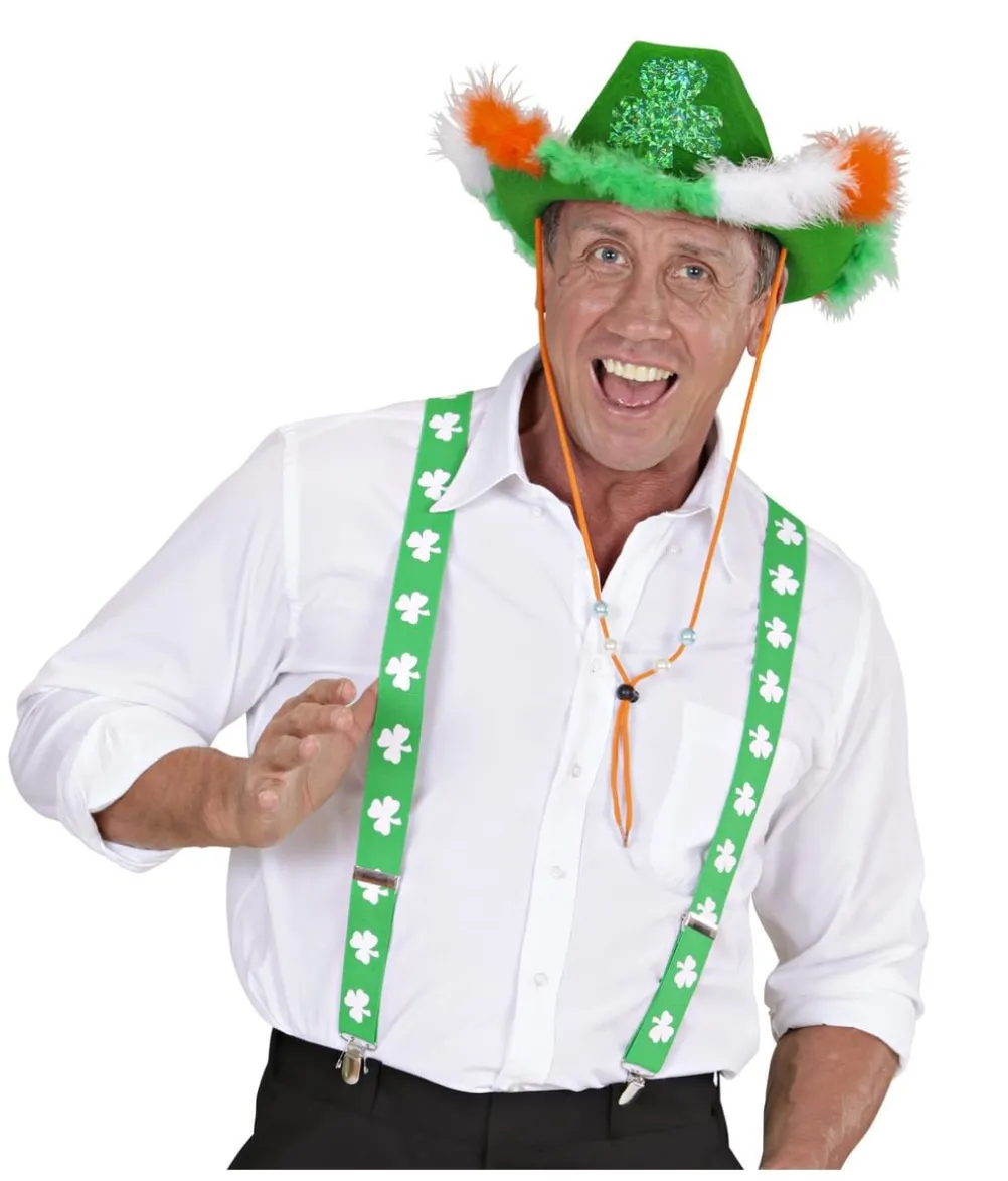 Skt. Patricks dag seler