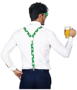 Skt. Patricks dag udklædningssæt