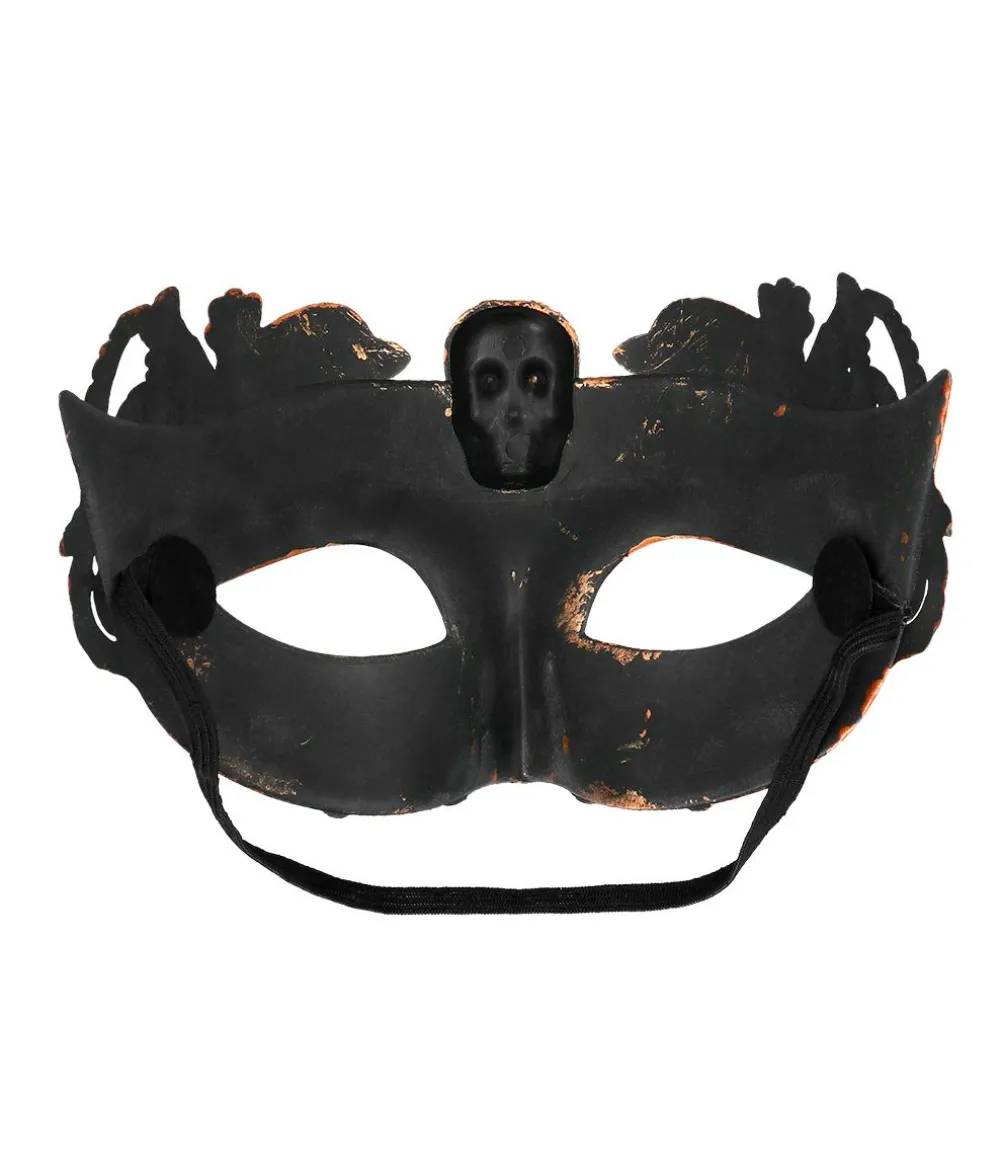 Skull Master øjenmaske