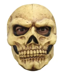 Skull tan halvmaske