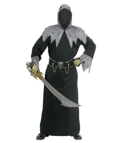Skull Warlord kostume
