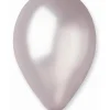 Sølv ballon, metallic